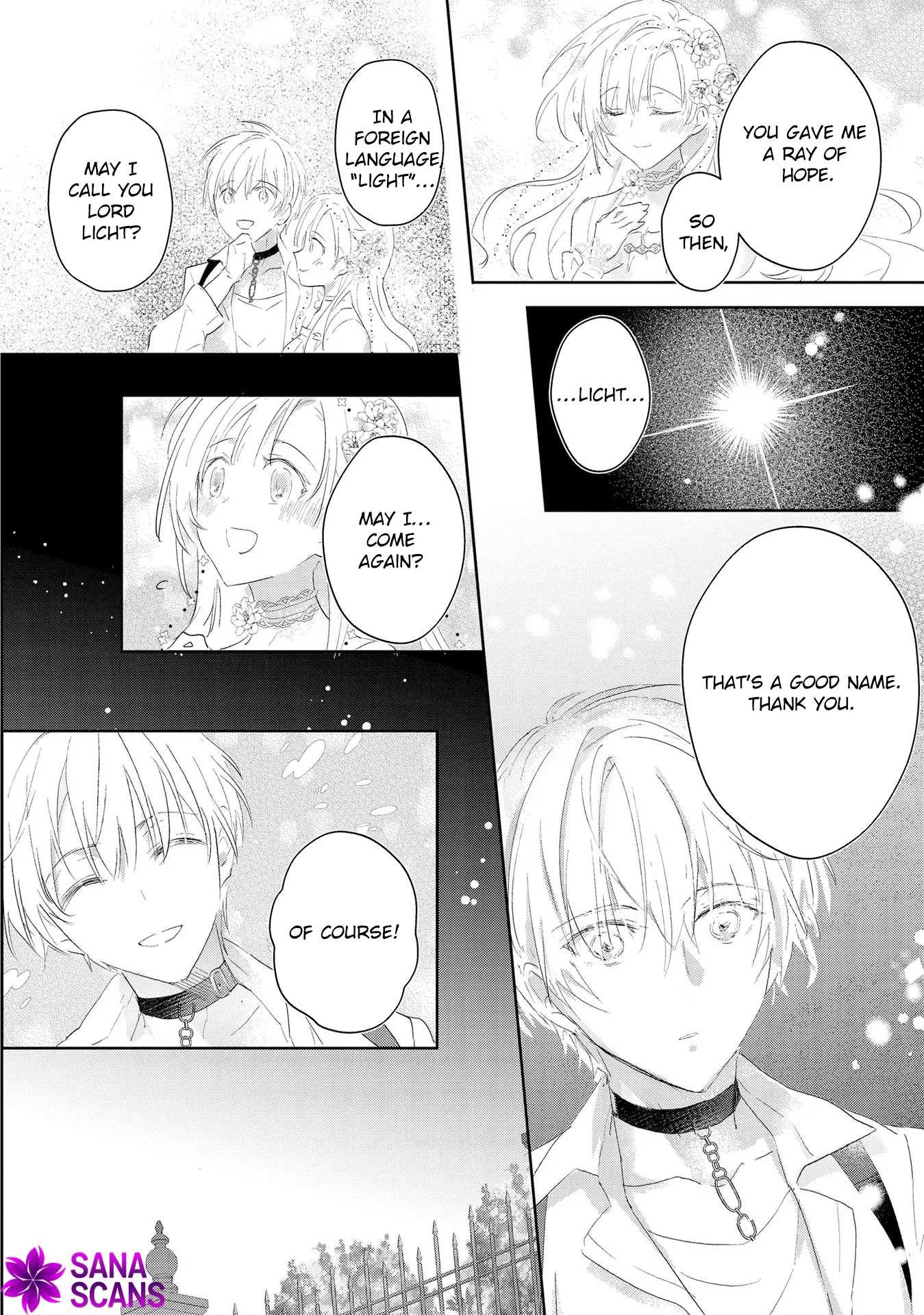 The Disgraced Count’s Daughter Who Gave Up on Marriage Chapter 2 Page 10
